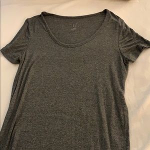 A New Day Gray Tee